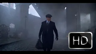 Thomas Shelby walking scene [HD 4K] - S06E05