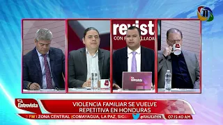 RAÚL VALLADARES LA ENTREVISTA HN 04/08/2023