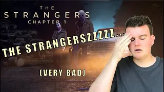 The Strangers: Chapter 1 - Movie Review