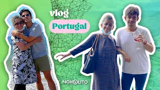 Episode 125 : Vlog Portugal avec ma mère