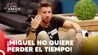 Miguel Cuenta Lo Que Paso Con Andreina En La  Visita A La Casa | El Poder Del Amor Capitulo 5