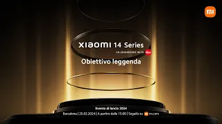 Xiaomi Launch Febbraio 2024