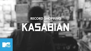 MTV Records: Kasabian | MTV Music