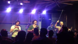 Cümbüş Cemaat Live in The Ark (İstanbul'da Sultan var :)) @ Balkanik Festival 2015