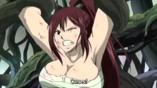 Erza vs Azuma AMV Full Fight + Erza's Armors Name