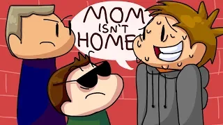 Mom Isn't Home (Short Animation)