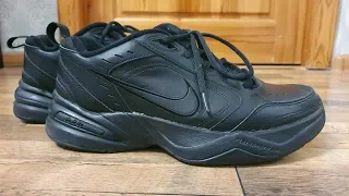 Я ПОЖАЛЕЛ ЧТО КУПИЛ NIKE AIR MONARCH IV - НЕГАТИВНЫЙ ОТЗЫВ