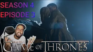 WHAT AM I WATCHING!? | Game Of Thrones 4X03 Breaker Of Chains Reaction