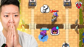 Brawl Stars in Clash Royale!?