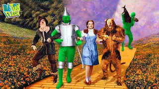 😱​Veamos "EL MAGO DE OZ 1939" pero sin EFECTOS ESPECIALES!!