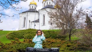 Djoly - Live DJ Mix “What is Ukraine” (Melodic Techno, Melodic House, Progressive) May 2021 4K