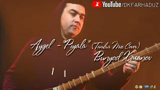 Bunyod Xasanov - Aygel - "Piyala" (Tambur Mix Cover)