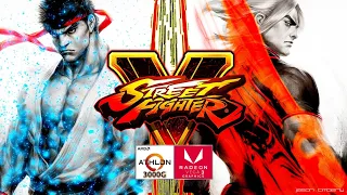 Street Fighter V Champion Edition - Vega 3 - Athlon 3000g