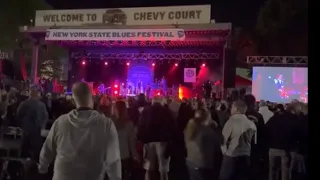 JJ Grey and Mofro- On Fire 6/18/22 New York State Blues Fest, Chevy Court, Syracuse, NY