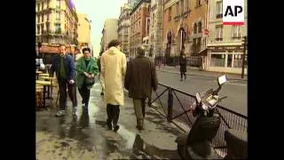 France - Presidential Elections - Early Voting