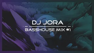 Jora's BassHouse Mix #1 | MARTEN HØRGER, James Hype, Tujamo, Knock2, Bok Nero... #mix #basshouse