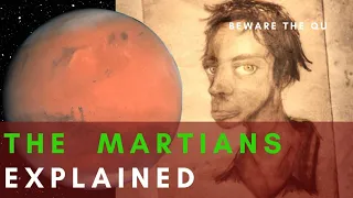 The Martians Explained | Full Species Profile (All Tomorrows Lore)