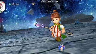 Taking on the Cosmos Co-op! Ace Hits So Hard! -DFFOO GLOBAL