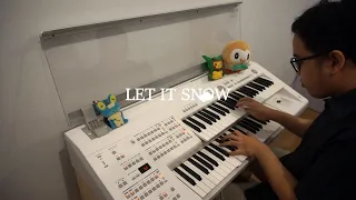 Let It Snow (Electone ELB-02)
