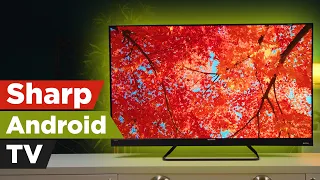 Sharp na pravom putu - EQ3EA/EQ4A Quantum Dot Android TV