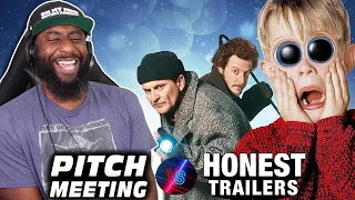 Home Alone | Pitch Meeting Vs. Honest Trailers Reaction