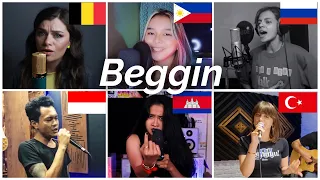 Who sang it better: Beggin ( belgium, philippines, russia, indonesia, cambodia, turkey ) Maneskin