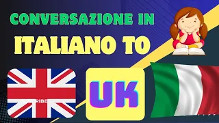 Conversazione in Italiano to uk ITALIAN CONVERSATION LESSON: How To Become Fluent Using Classic