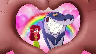 Zig & Sharko 😍 MEETING THE FATHER IN LAW - Compilation in HD