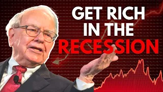 Warren Buffett: How to Make Money During the 2023 Recession