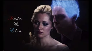 "Hades and Elsa" in  O . U . A . T   ♥