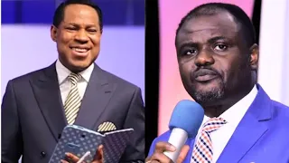 Pastor Chris Oyakhilome Disagrees With Abel Damina On Pornography