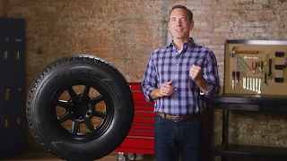 Goodyear Wrangler AllTerrain Adventure with Kevlar