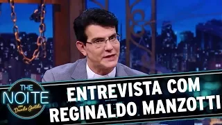 Entrevista com Padre Reginaldo Manzotti | The Noite (30/10/17)