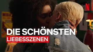 Von "Heartstopper" bis "Sex Education" | Die 9 romantischsten Küsse aller Zeiten | Netflix
