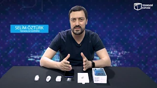 Dünyanın ilk 4 arka kameralı telefonu Samsung Galaxy A9 İncelemesi | Teknoloji Kutusu