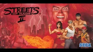 Streets of Rage 2  - Ностальгия