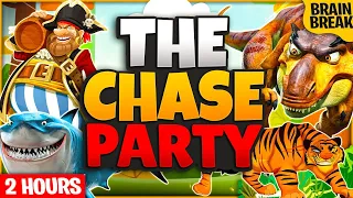 The Entire Chase Series! | Brain Break | Just Dance