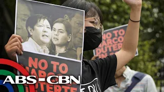 ‘Not our president’: Martial Law victims reject Marcos election | ANC