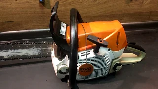 Stihl 462 не обзор