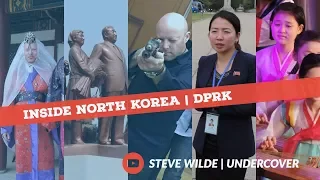 SECRET NORTH KOREA | YOU WON'T BELIEVE WHAT IT'S LIKE