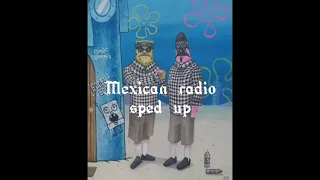 SPM - "Mexican Radio" (Viral TikTok Sped Up Version) (Instrumental)