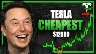 The SECRET Tesla Models Set to Take Over the World!
