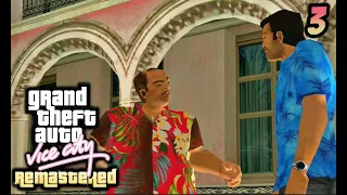 GTA: Vice City Remastered | Part 3 (Fastest Boat)