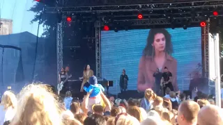 Sylwia Grzeszczak Koncert Goleniów 30.06.2018