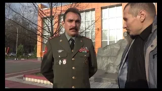 Полковник Шендаков: с путинским режимом, договариваться нельзя!