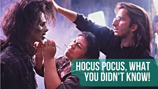 7 Fun Facts You Didn't Know About The Movie Hocus Pocus