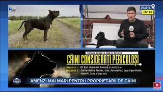 Stirile Kanal D (17.05.2023) - Amenzi mai mari pentru proprietarii de caini | Editie de dimineata