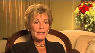 Judith Sheindlin discusses her first appearance on "60 Minutes" -EMMYTVLEGENDS.ORG