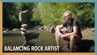 Balancing Rock Artist | VOA Connect