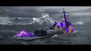Modern warships [모던워쉽] : USS Jack H. Lucas 5월 가챠 이벤트함 알레이버크급 플라이트 3 루카스 게임플레이